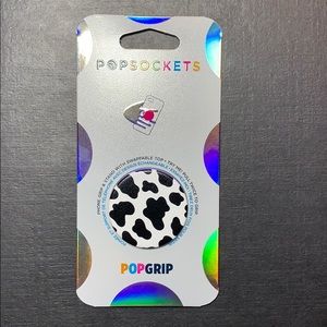 Cow PopSocket
